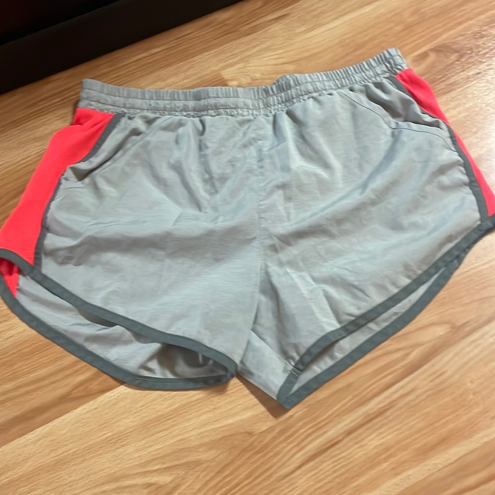 Under armor running shorts